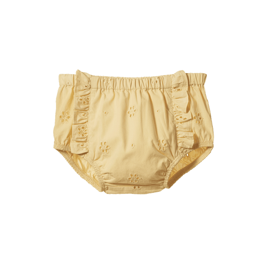 Ruffle Bloomers, Buttercup