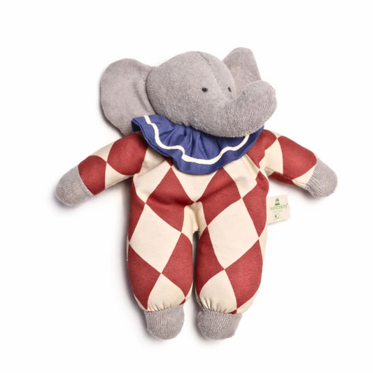 Circus Elephant Eddi