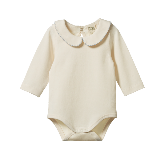 Agnes Bodysuit Natural