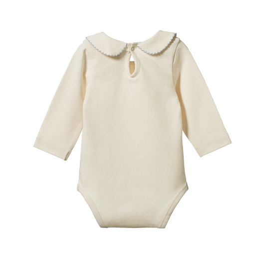 Agnes Bodysuit Natural