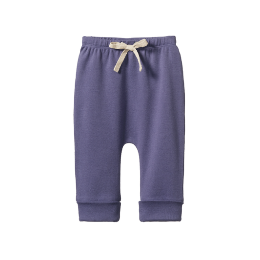 Drawstring Pants Heron