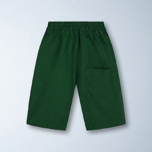 Neko Short Forest Green