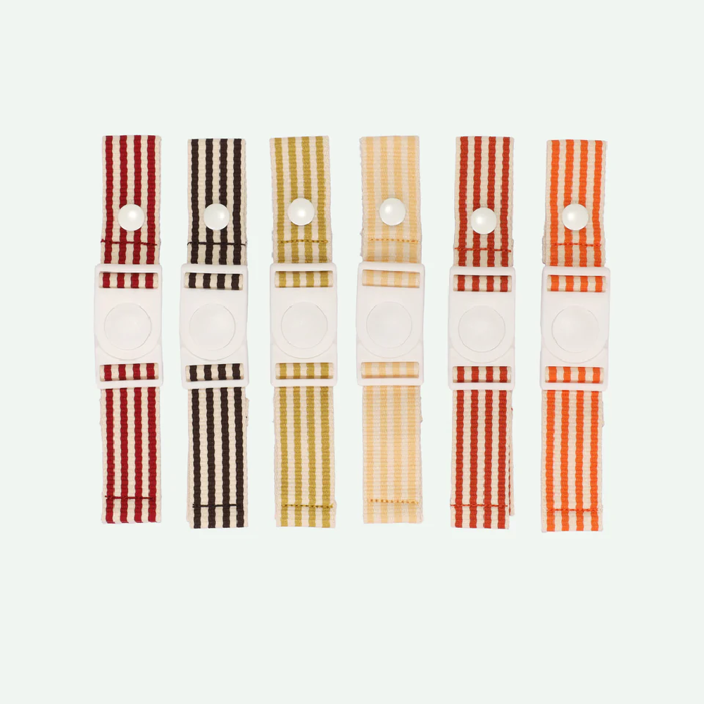 Chest Strap Stripes Assorted Colours