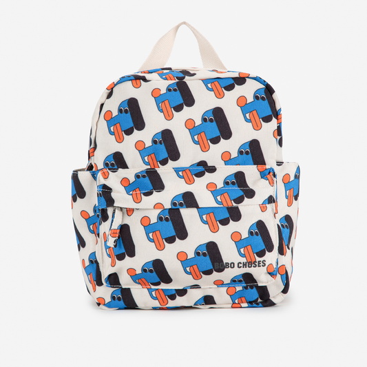Doggy Mate All Over Soft Backpack