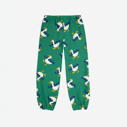 La Oca All Over Joggings Green