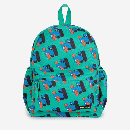 Doggy Mate All Over School Bag