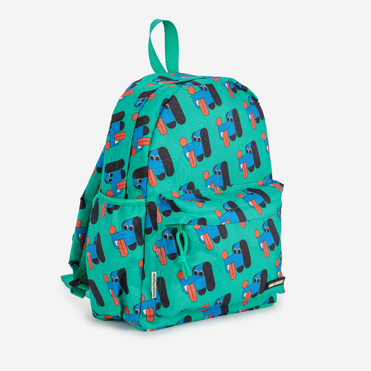 Doggy Mate All Over School Bag