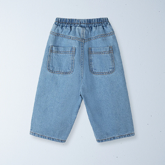 Suki Denim Jean Lightwash