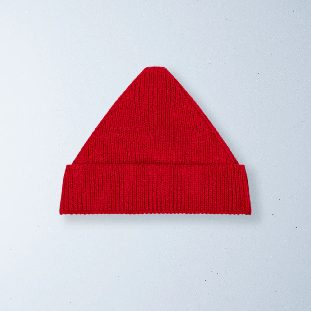 Pico Beanie Racer Red