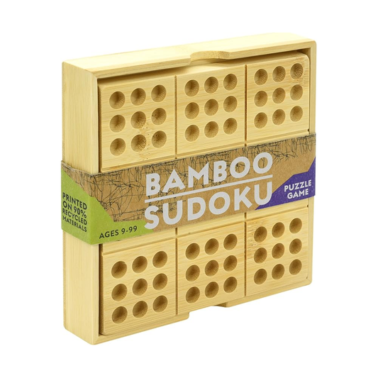 Bamboo Sudoku