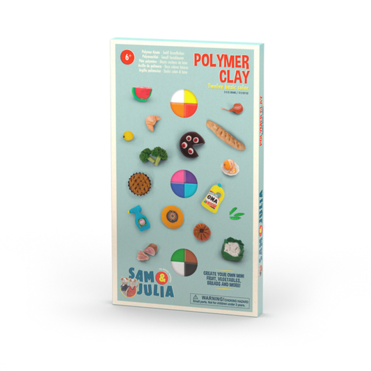Clay Set