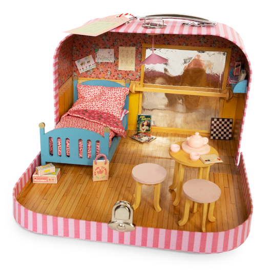 Mouse Mansion To Go - Ella's Ballet Room