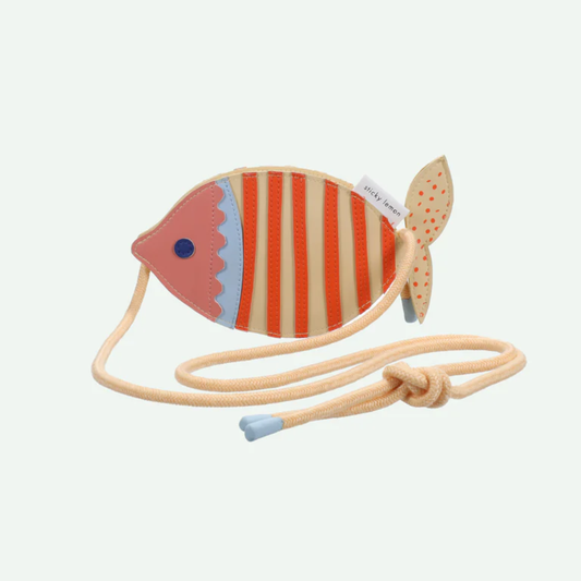 Wallet Bag Fish