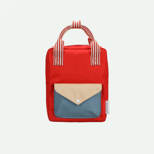 Backpack Small Envelope Red Hat