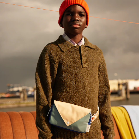 Fanny Pack Small Envelope Diving Suit