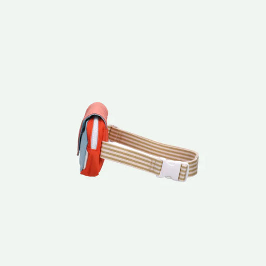 Fanny Pack Small Envelope Zissou Blue