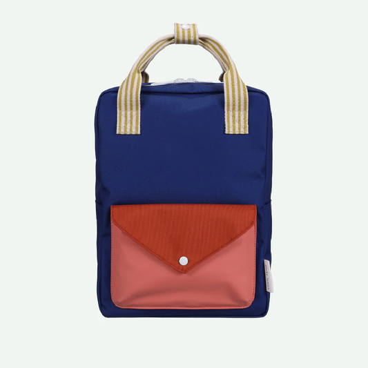 Backpack Medium Envelope Ned Blue