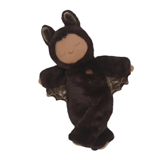 Cozy Dinkum Bat Ozzie Dark Amber