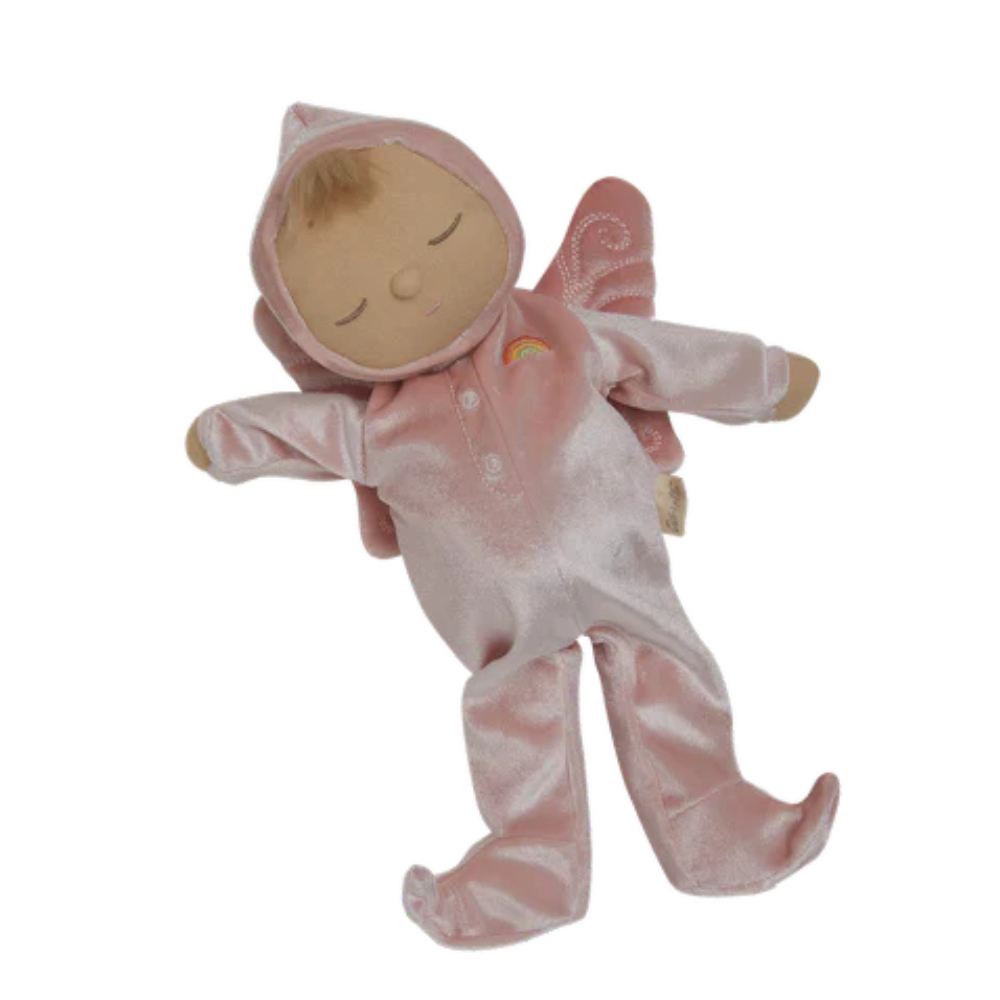 Dozy Dinkum Fairy Aurora Pink
