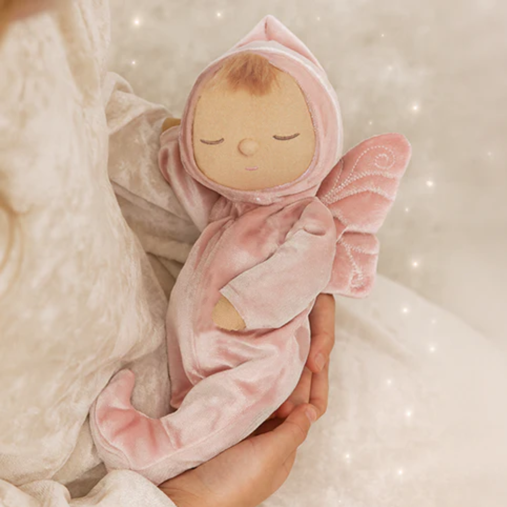 Dozy Dinkum Fairy Aurora Pink
