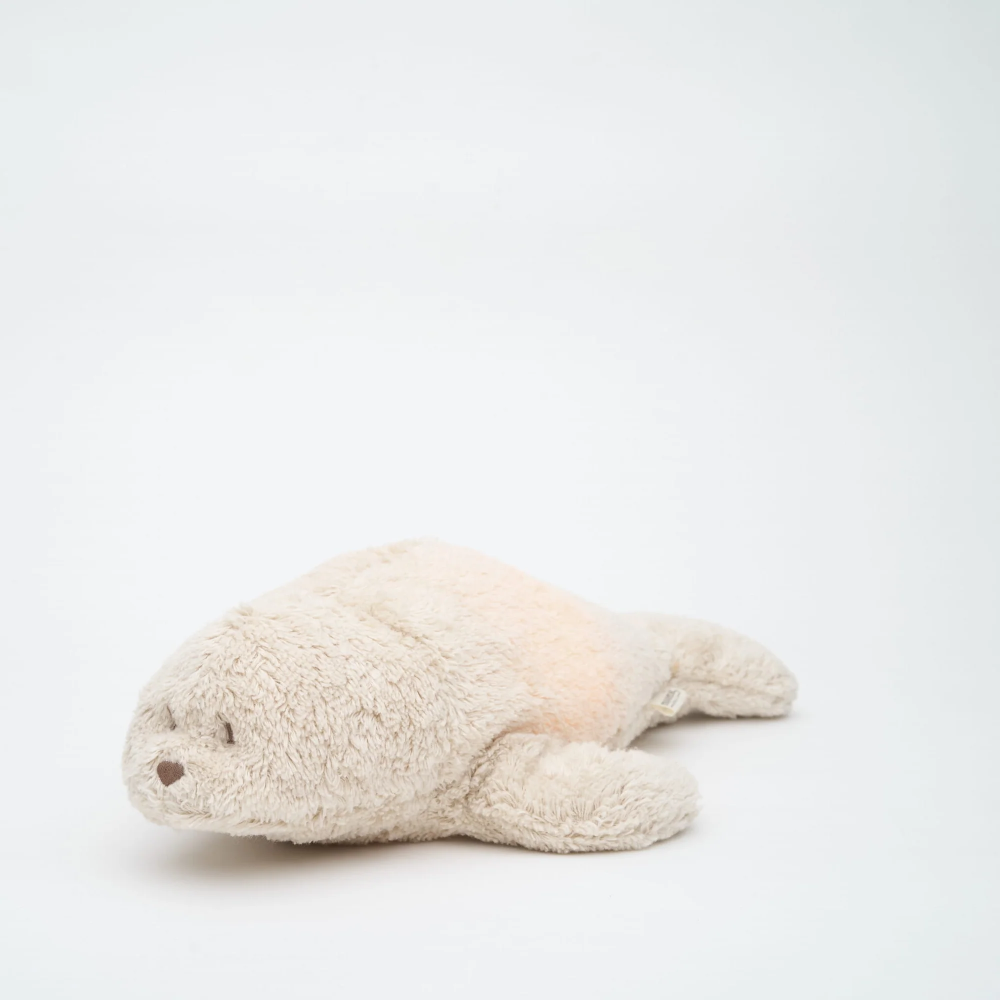 Organic Humming Seal Sand