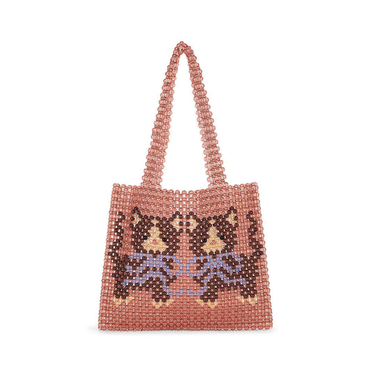 Kitty Perla Hand Bag - Mellow Rose