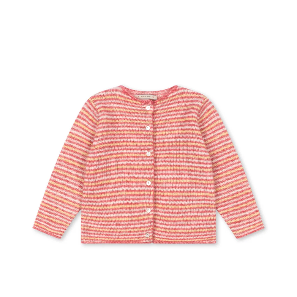 Pipo Cardigan Multi Stripe