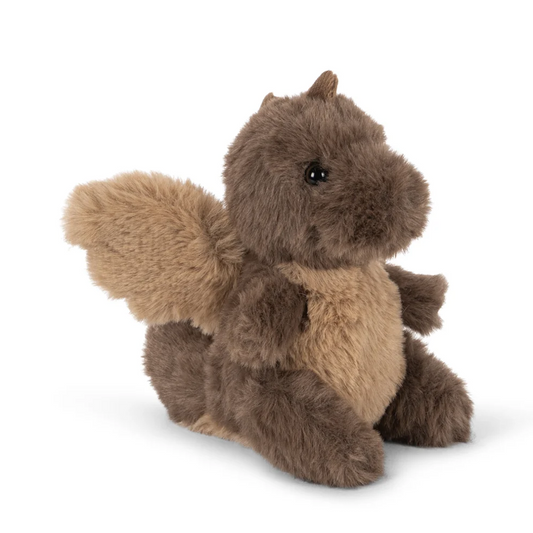 Magical Animals Dragon Brown