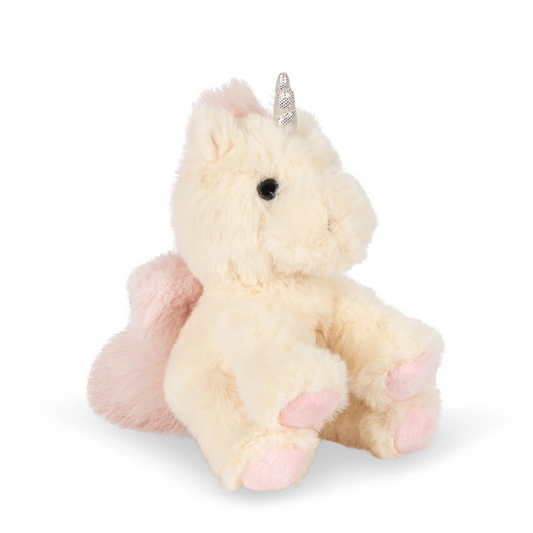 Magical Animals Unicorn Yellow With Pink