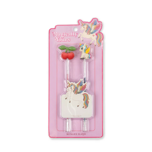 Pencil Friends Cherry