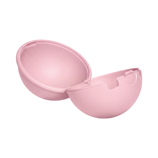 Pacifier Mini Case Baby Pink