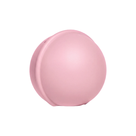 Pacifier Mini Case Baby Pink