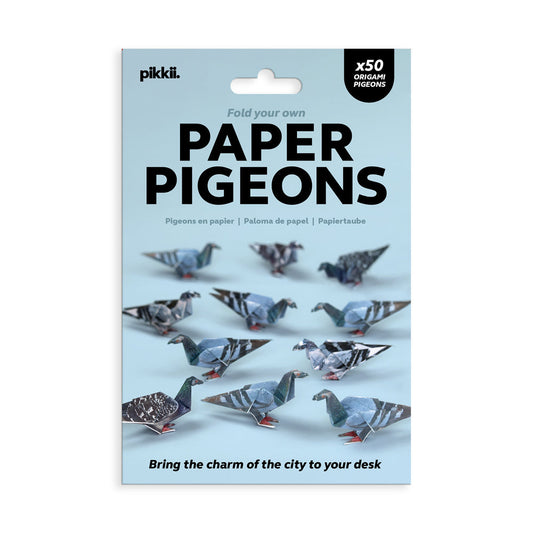 Pikkii Paper Pigeons