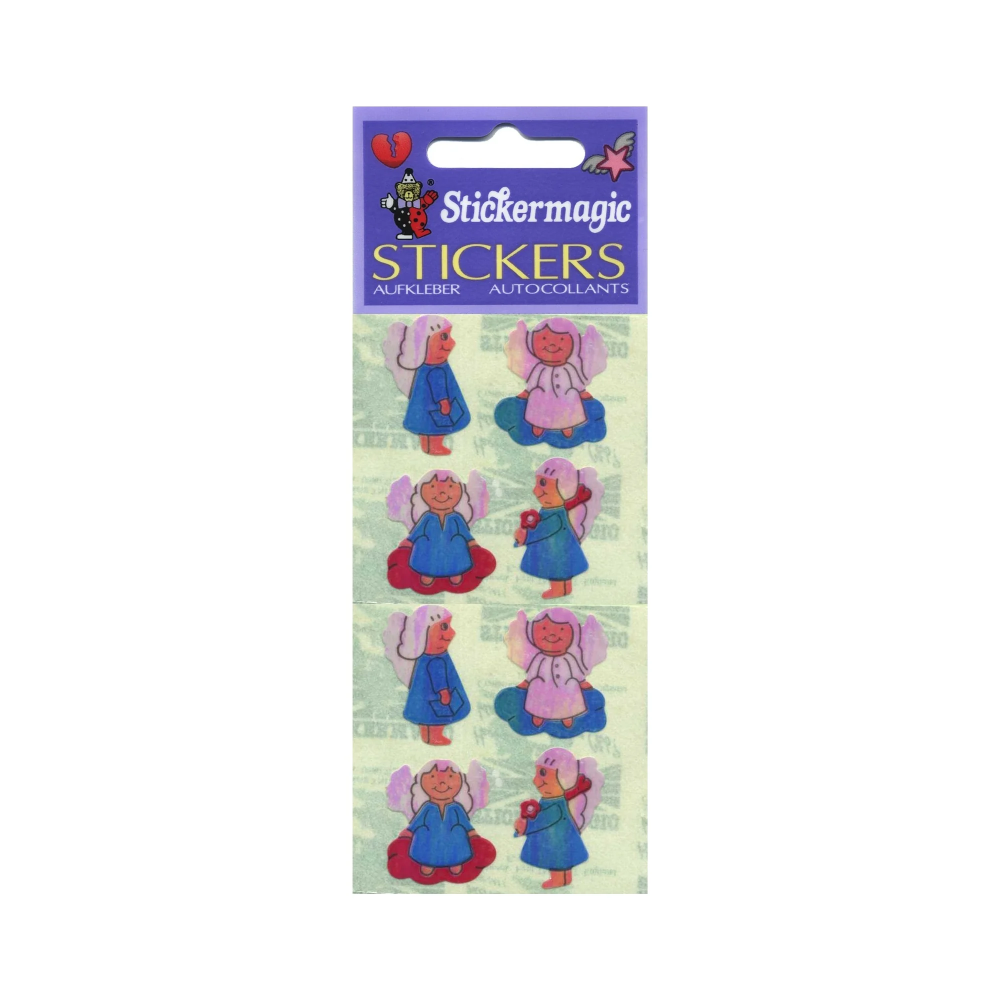 Pearlie Stickers Angels