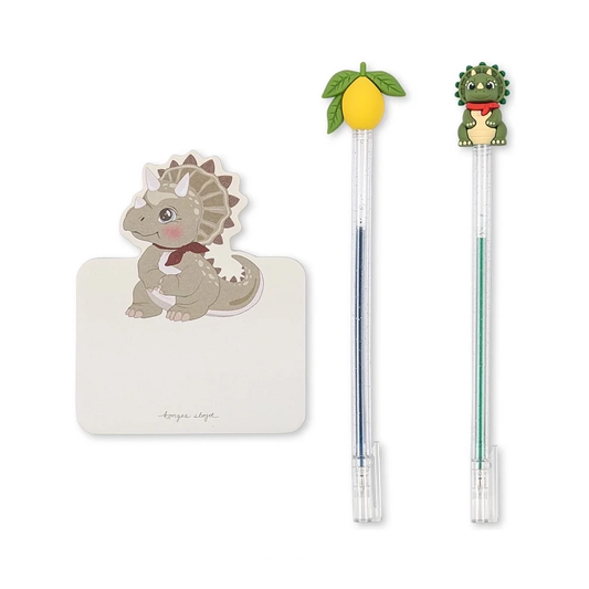 Pencil Friends Lemon