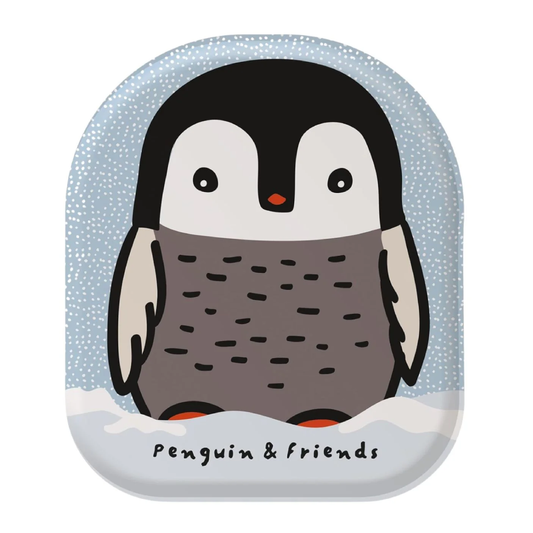 Penguin and Friends Bath Book