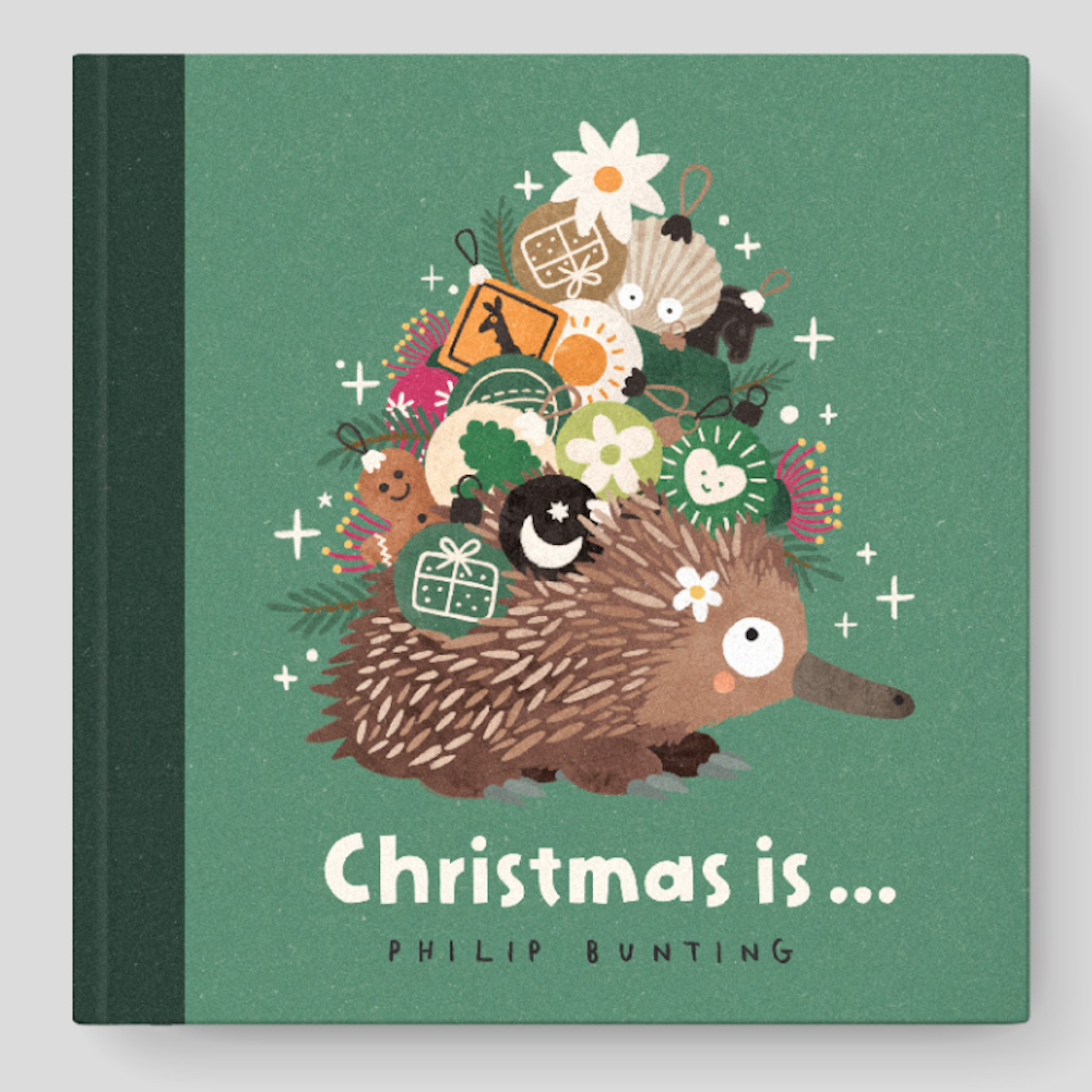 Christmas Is...