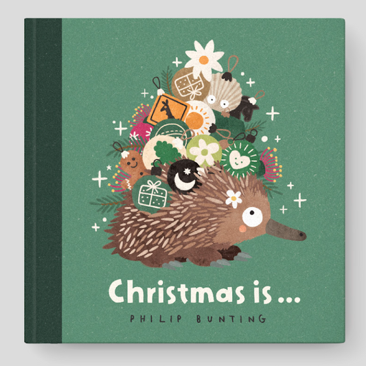 Christmas Is...