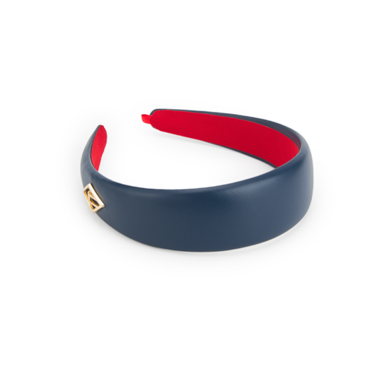 Pika Headband Deep Blue