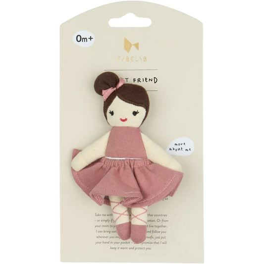 Ballerina Pocket Friend