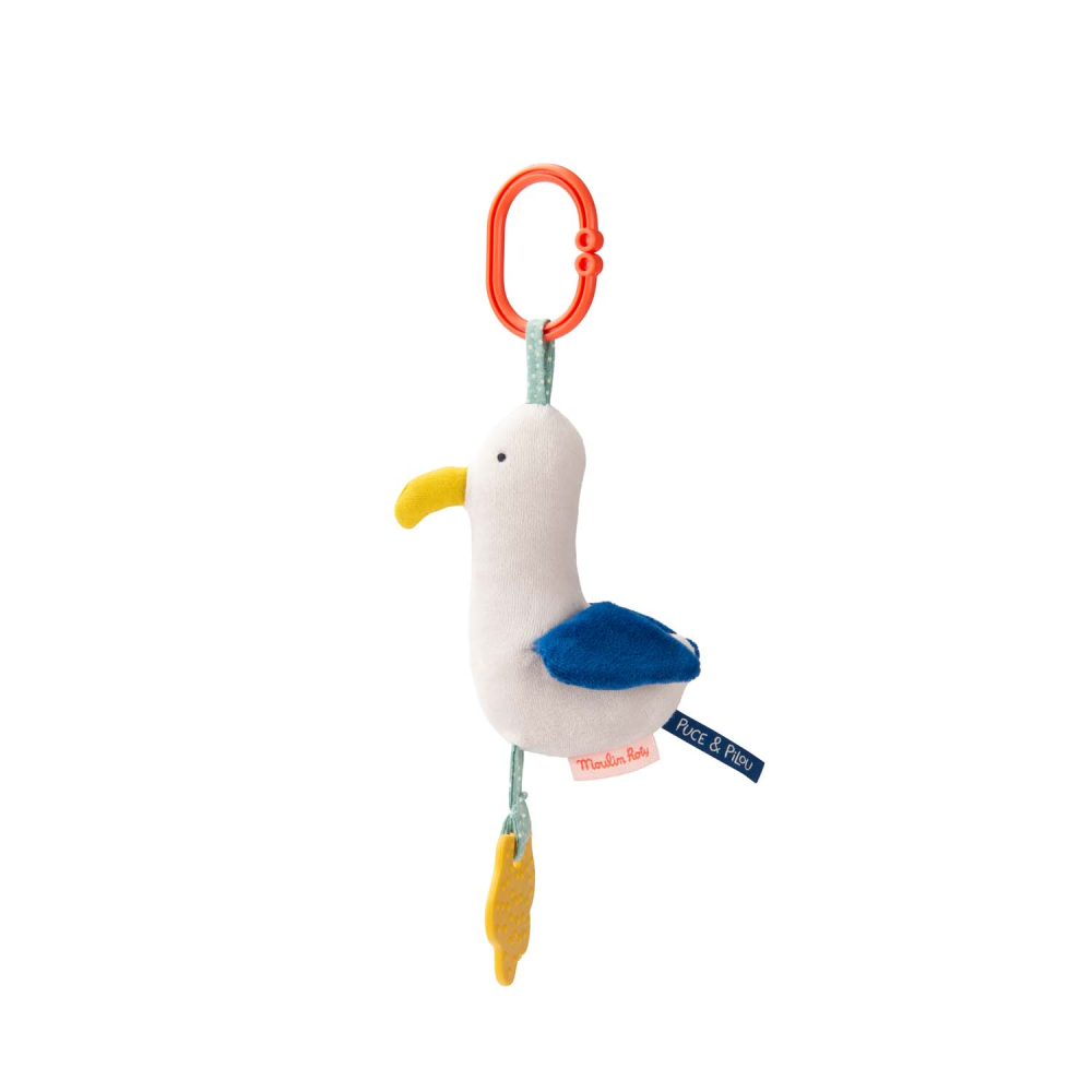 Puce & Pilou Activity Gull
