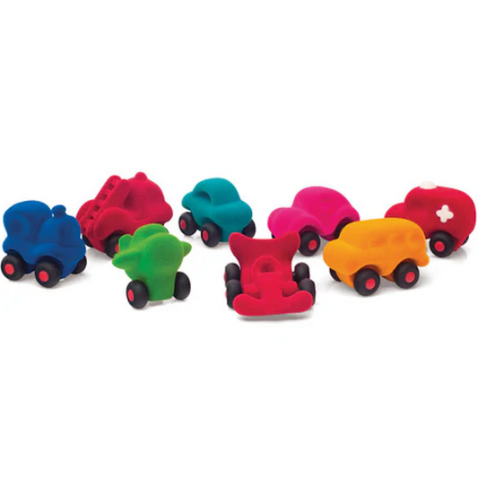 Micro Vehicles Assorted