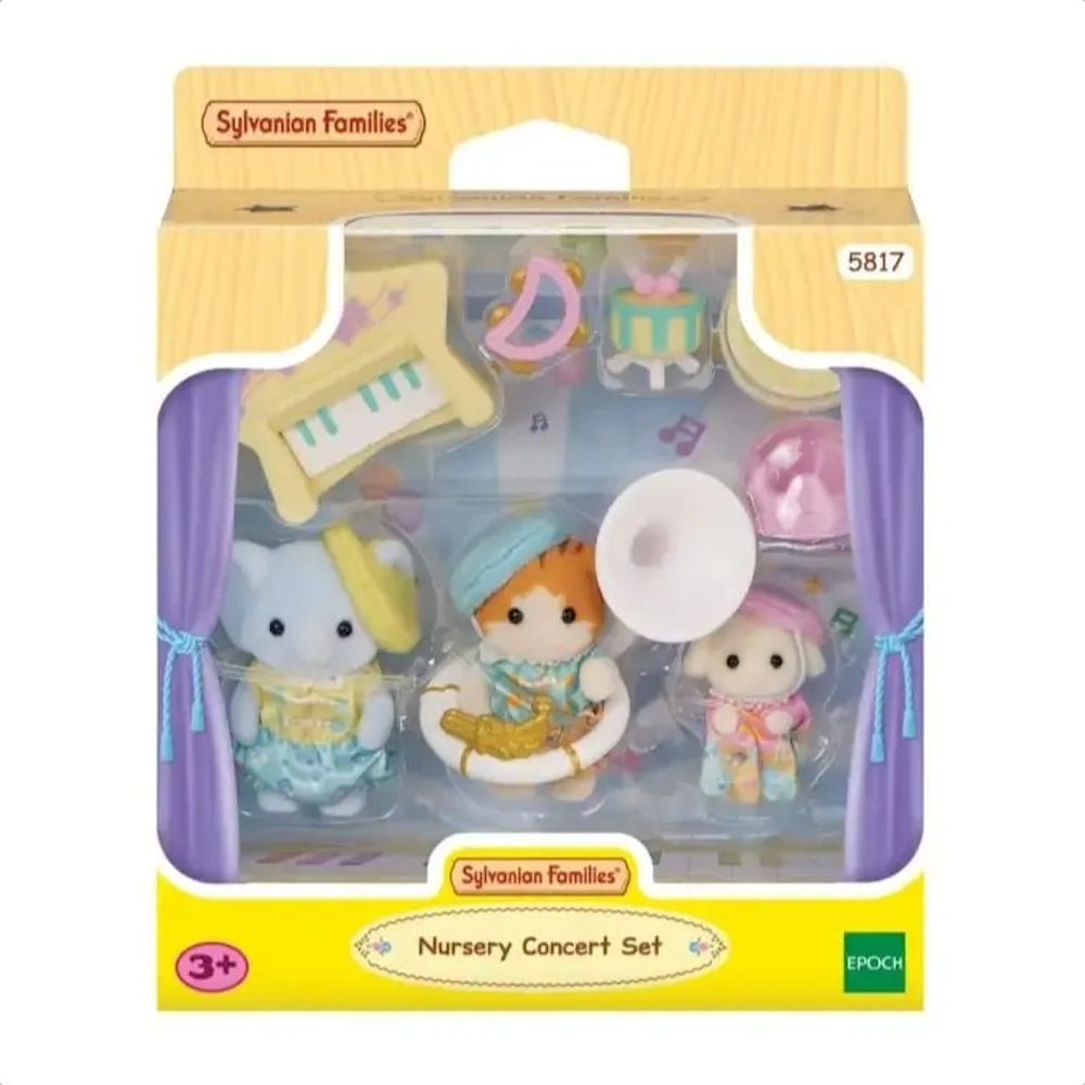 Nursery Concert Set