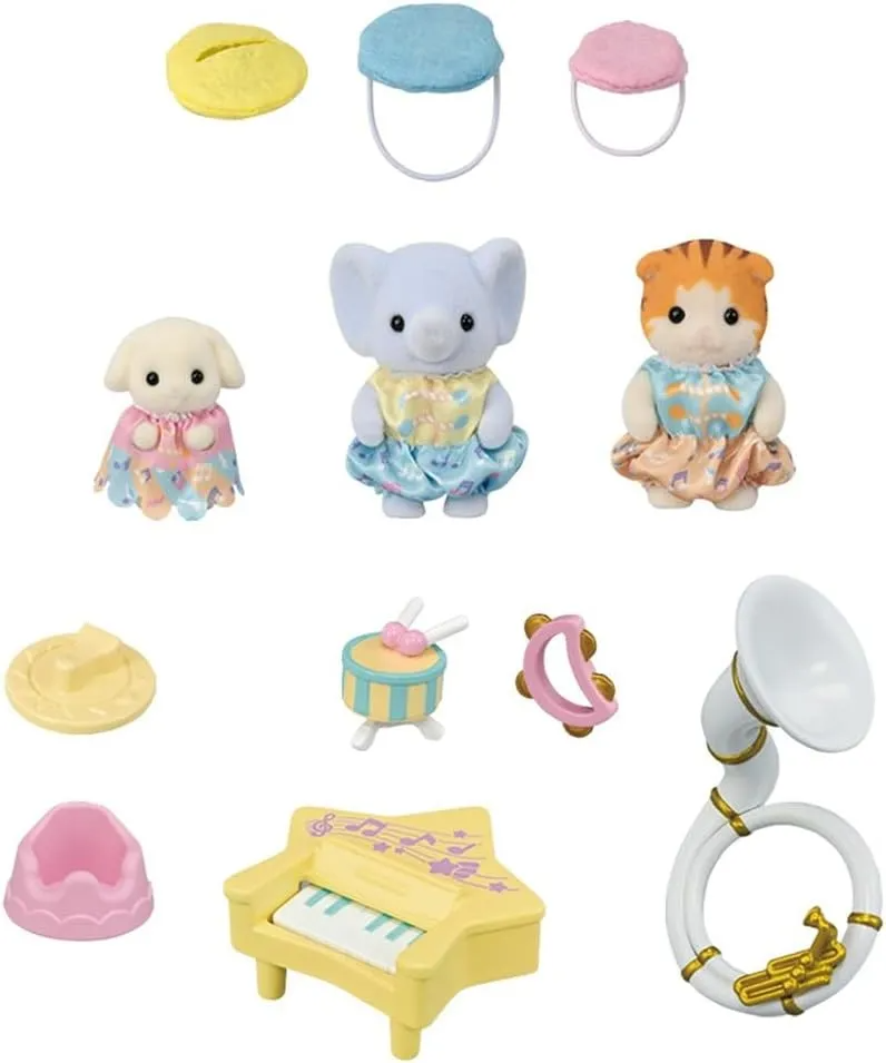 Nursery Concert Set