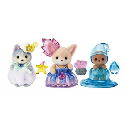 Enchanted Fairy Babies