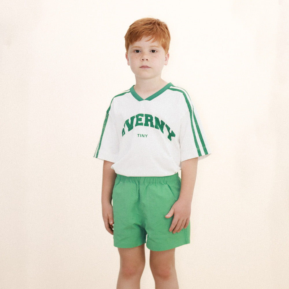 Giverny Tiny Tee Off White