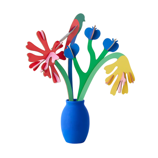 Objects Artist A4 Matisse Paper Bloom