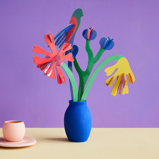 Objects Artist A4 Matisse Paper Bloom
