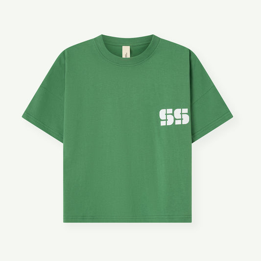 Oversized Tee Green