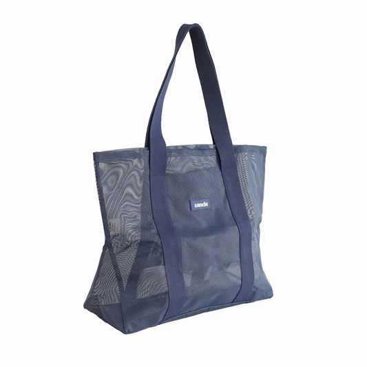Beach Hauler Mini Beach Bag Deep Sea Navy